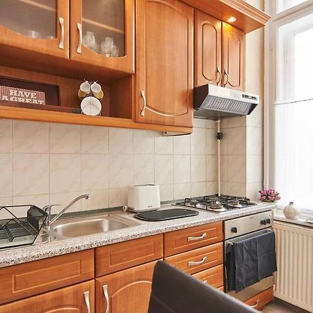 New, High Quality Apartment In The City Center ブダペスト エクステリア 写真
