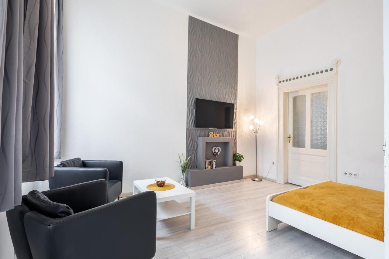 New, High Quality Apartment In The City Center ブダペスト エクステリア 写真