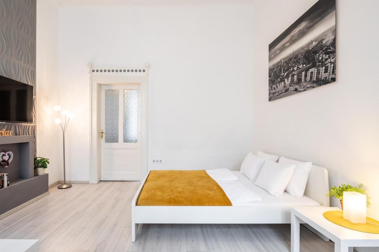 New, High Quality Apartment In The City Center ブダペスト エクステリア 写真