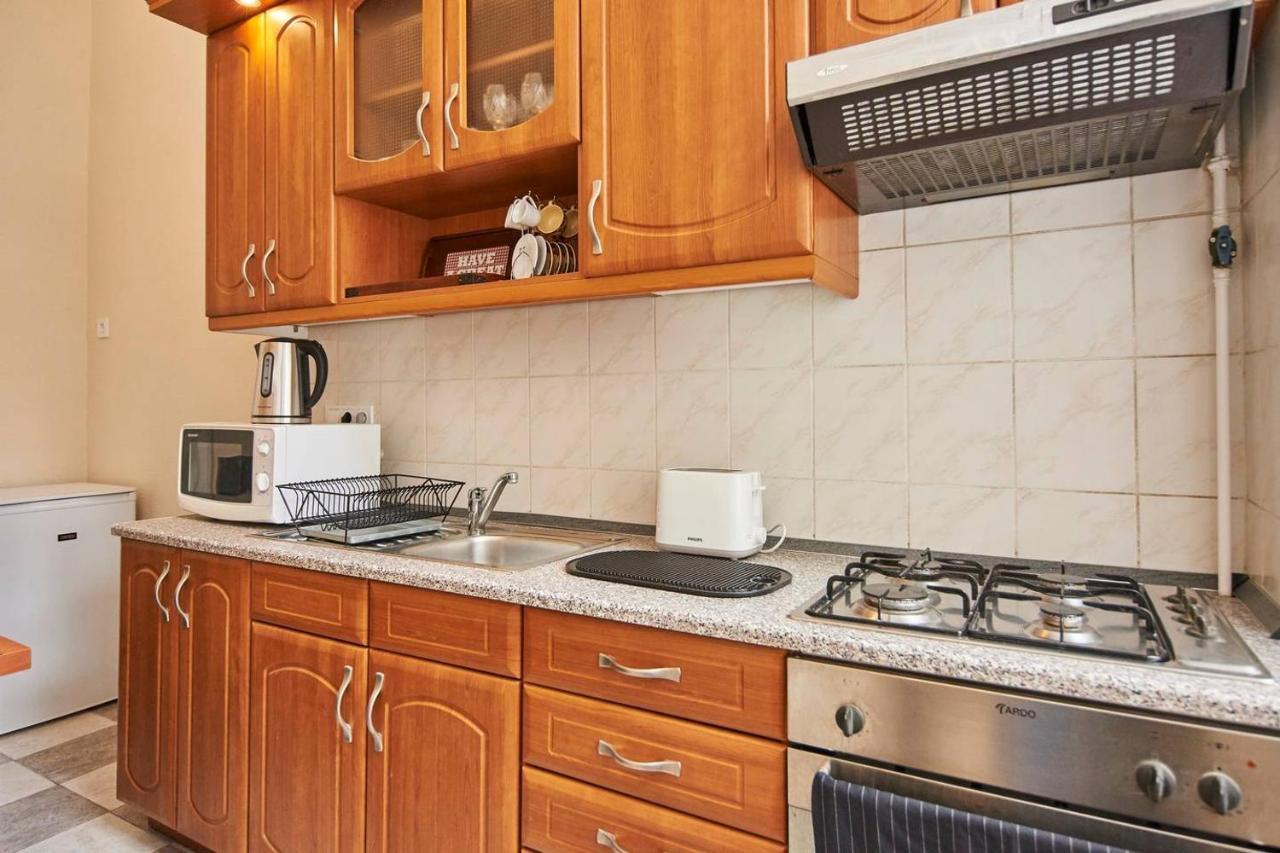 New, High Quality Apartment In The City Center ブダペスト エクステリア 写真
