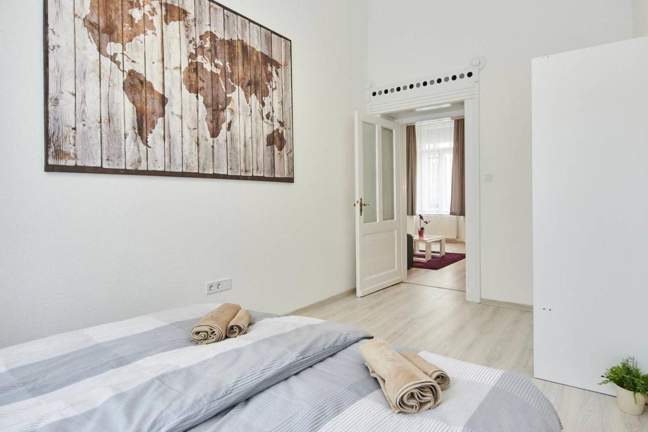 New, High Quality Apartment In The City Center ブダペスト エクステリア 写真