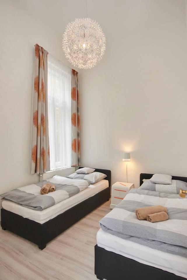 New, High Quality Apartment In The City Center ブダペスト エクステリア 写真